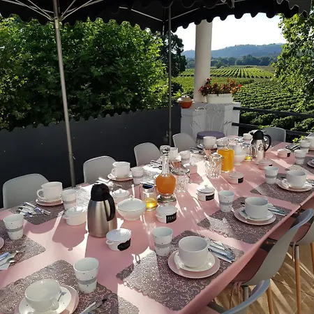 Domaine Saint Dominique Guest house